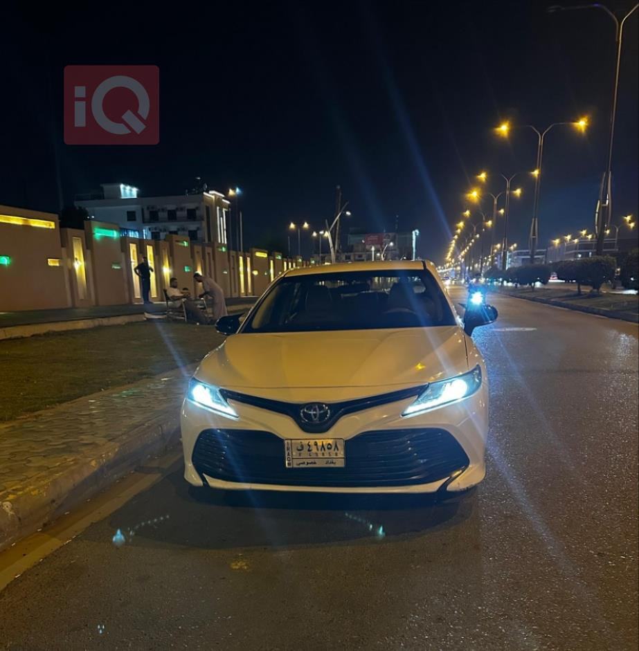 تويوتا كامري